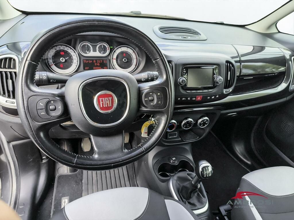 Fiat 500L 1.3 mjt Lounge 85cv