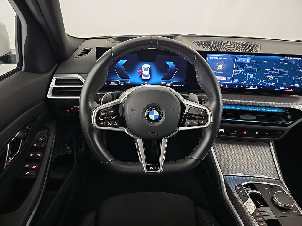 BMW Serie 3 320d Touring mhev 48V Msport xdrive auto