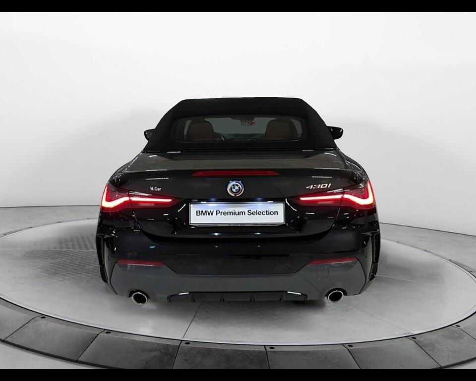 BMW Serie 4 430i Msport 245cv auto