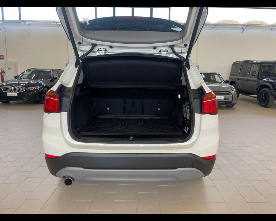 BMW X1 xdrive18d Business auto