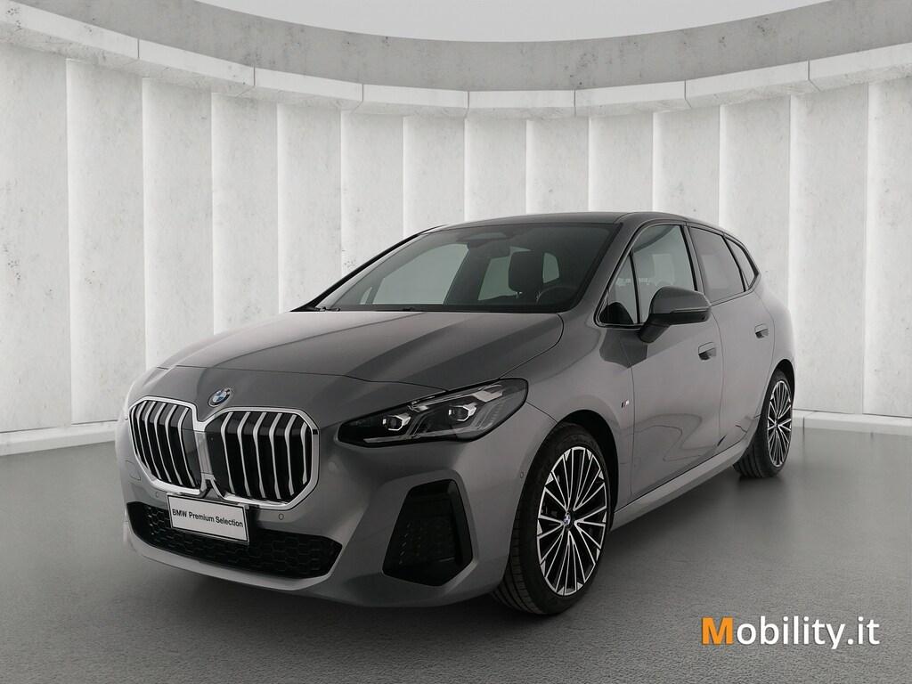 BMW Serie 2 218d Active Tourer Msport auto