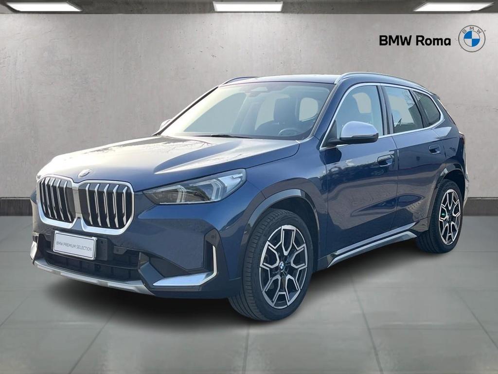 BMW X1 xdrive20d mhev 48V X-Line auto