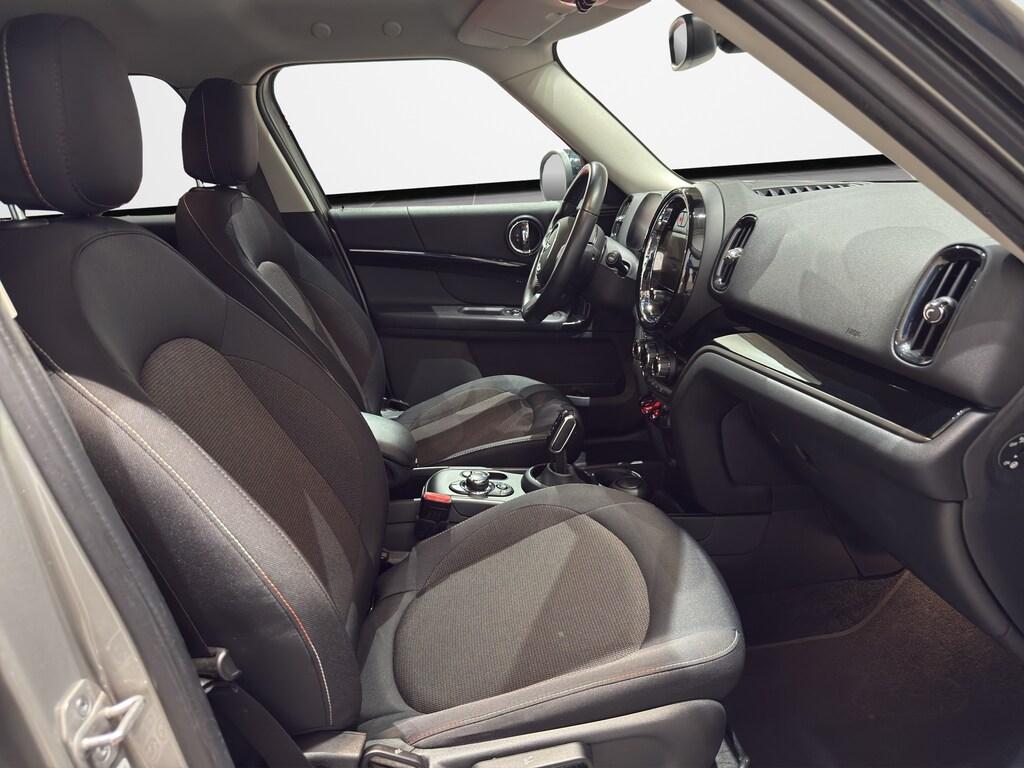 Mini Cooper D Countryman 2.0 TwinPower Turbo Cooper D