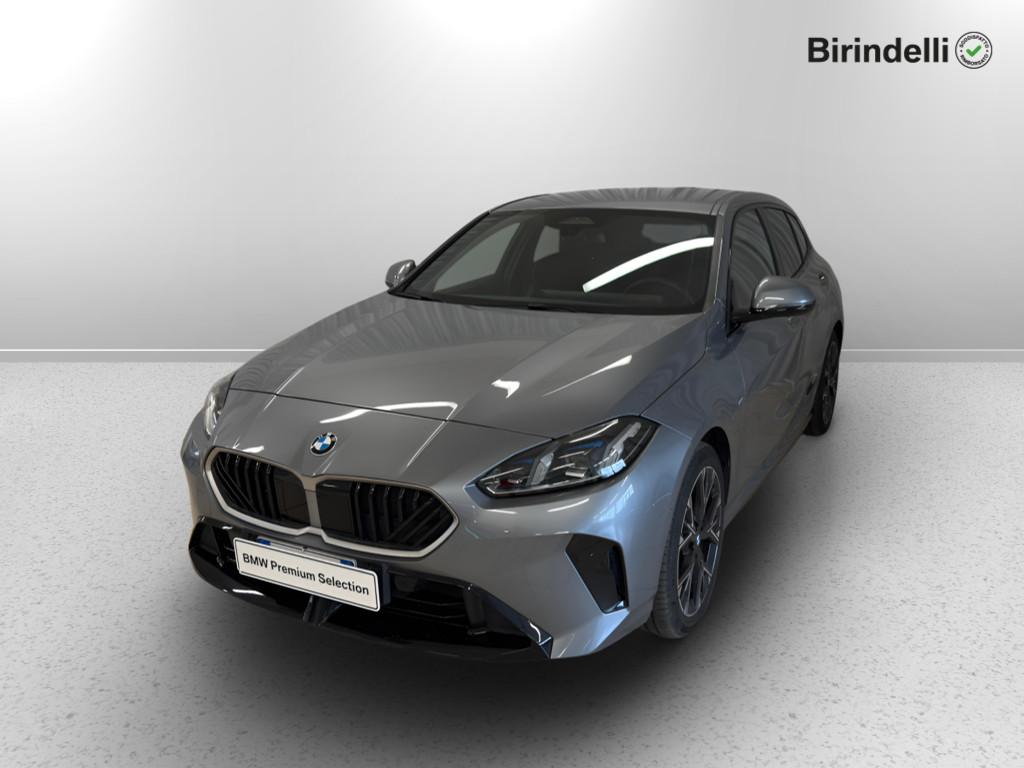BMW Serie 1 118d MSport auto
