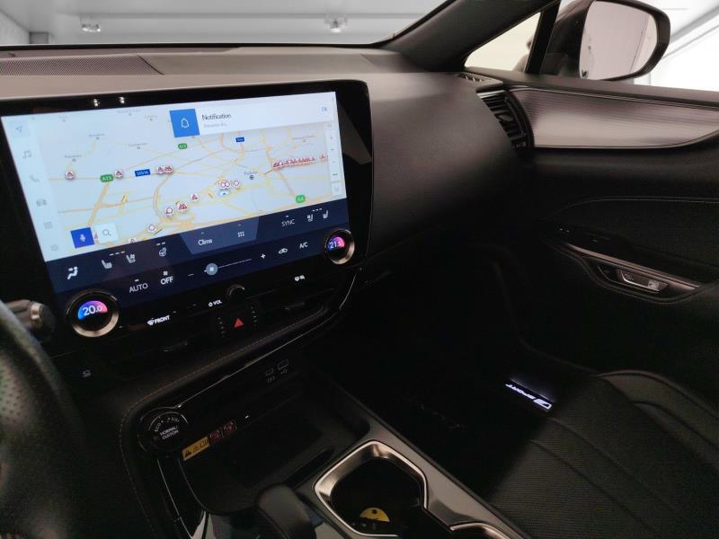 Lexus NX 2.5 hybrid F-Sport 4wd e-cvt