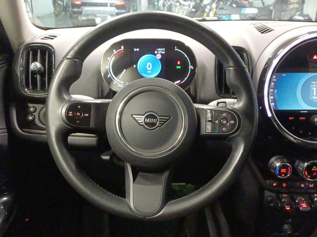 Mini Cooper D Countryman 2.0 TwinPower Turbo Cooper D