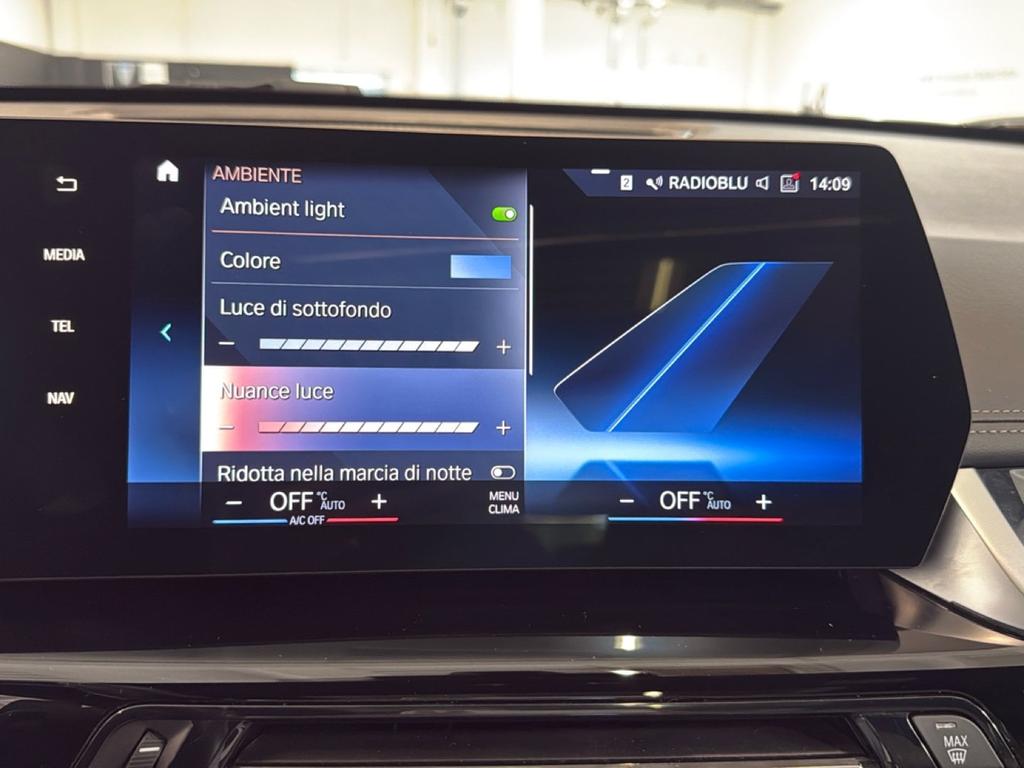 BMW X1 sdrive18d MSport Edition Signature auto
