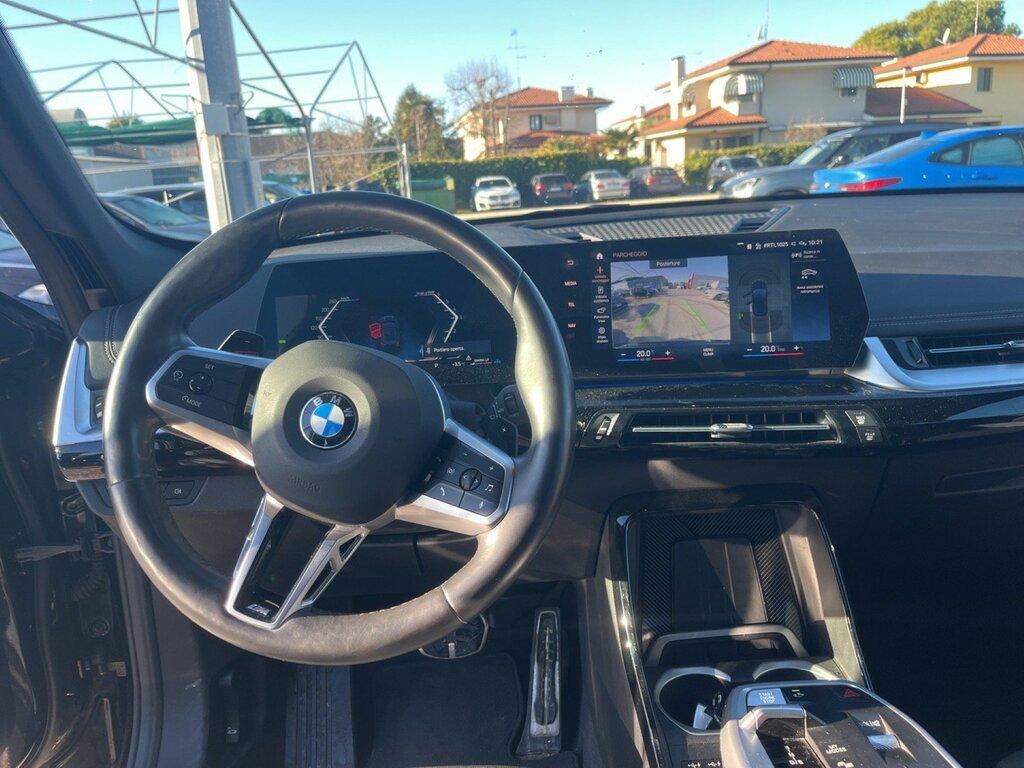 BMW X1 xdrive23d mhev 48V Msport auto