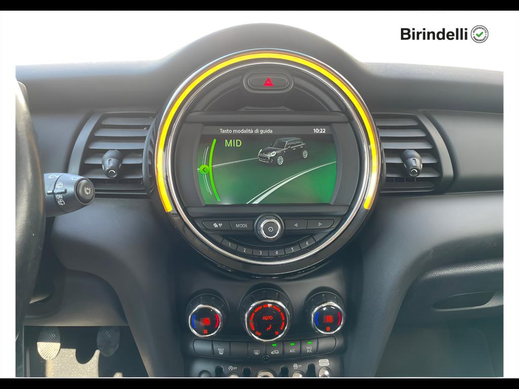 Mini One 1.5 TwinPower Turbo One Hype