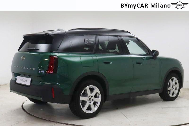 Mini Mini Countryman 1.5 48V C Classic auto