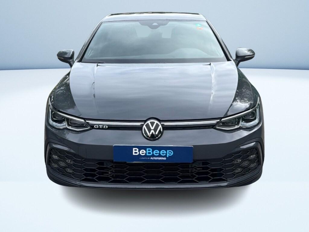 Volkswagen Golf 2.0 tdi GTD 200cv dsg