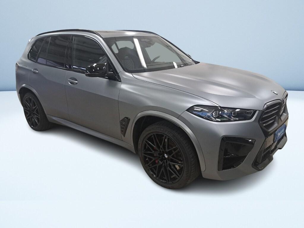 BMW X5 M 4.4 Competition auto