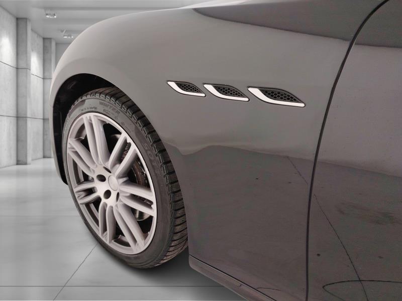 Maserati Ghibli 3.0 V6 ds Granlusso 275cv auto my19
