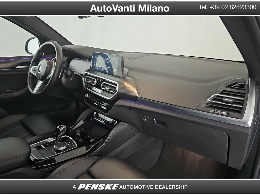 BMW X4 xdrive20d mhev 48V Msport auto