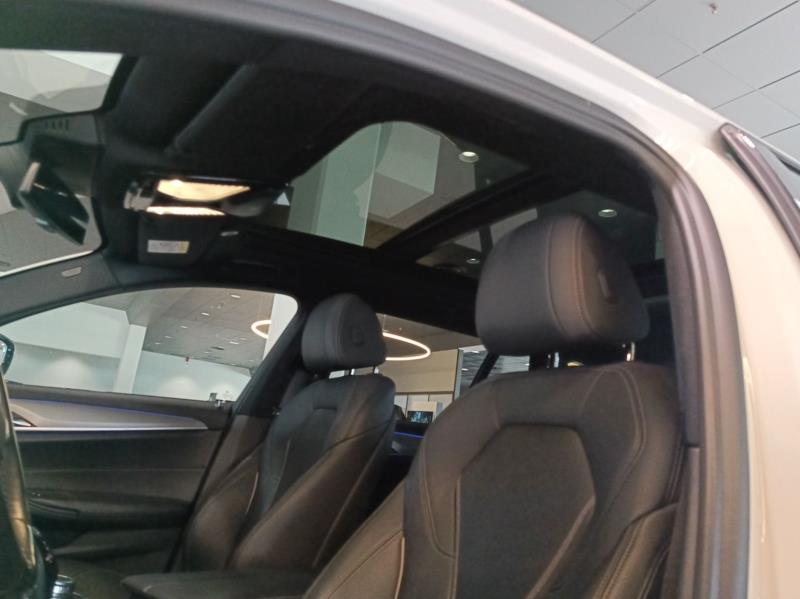 BMW Serie 5 520d Touring Msport