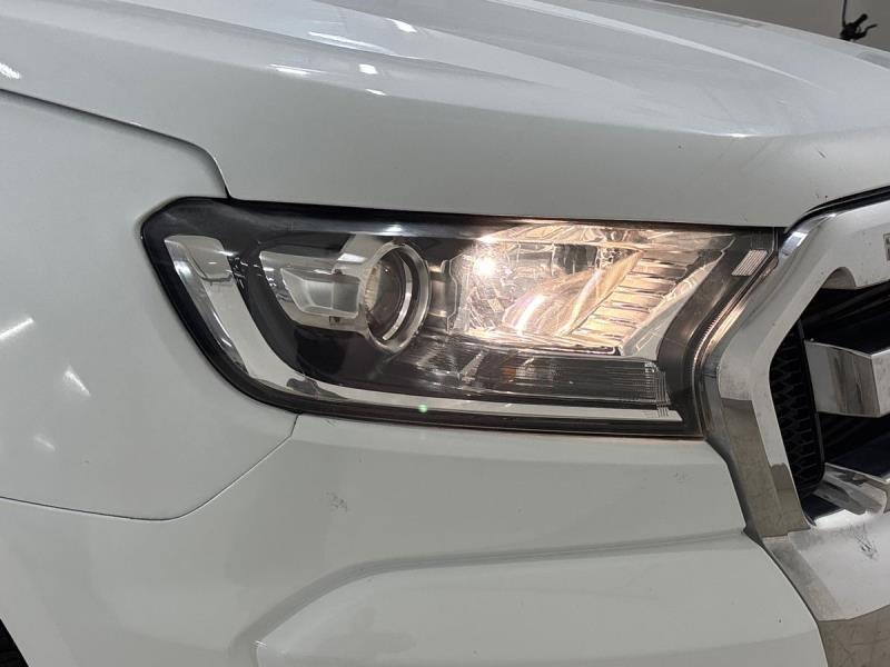 Ford Ranger 2.2 tdci double cab Limited 160cv auto