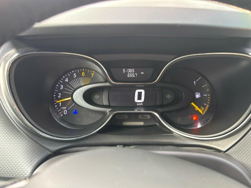 Renault Captur 0.9 tce Intens 90cv