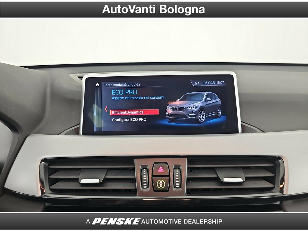 BMW X1 xdrive18d Business Advantage auto