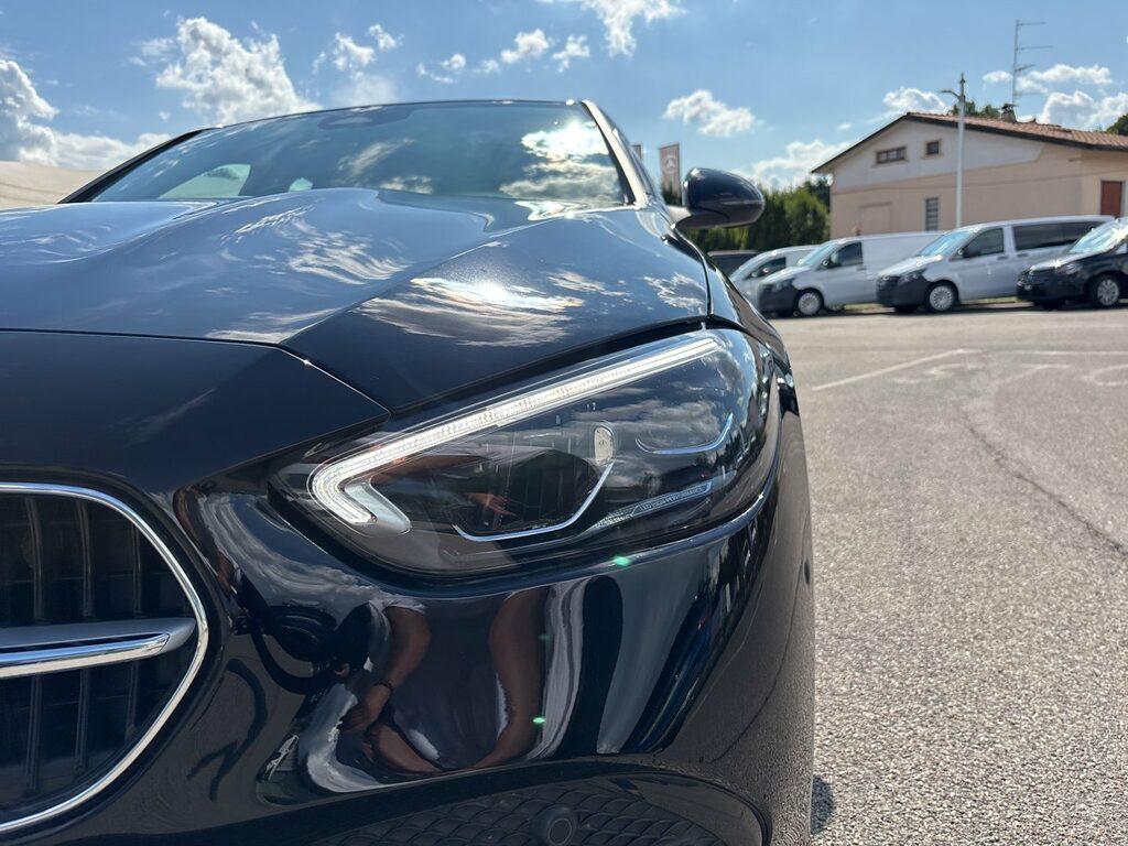 Mercedes Classe C 200 d mhev Advanced auto
