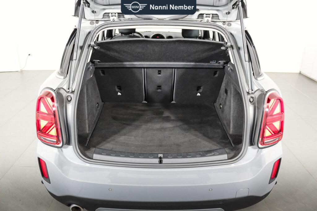 Mini Cooper SE Countryman Mini Countryman 1.5 Cooper SE all4 auto