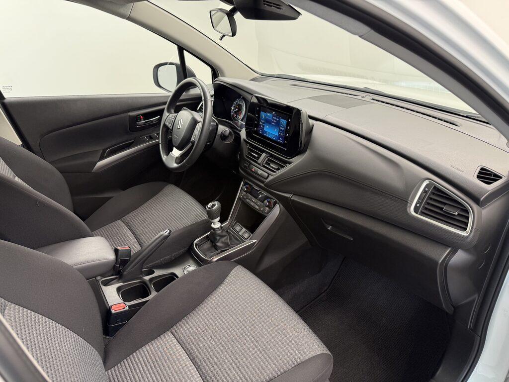 Suzuki S-Cross 1.4h Yoru 4wd allgrip