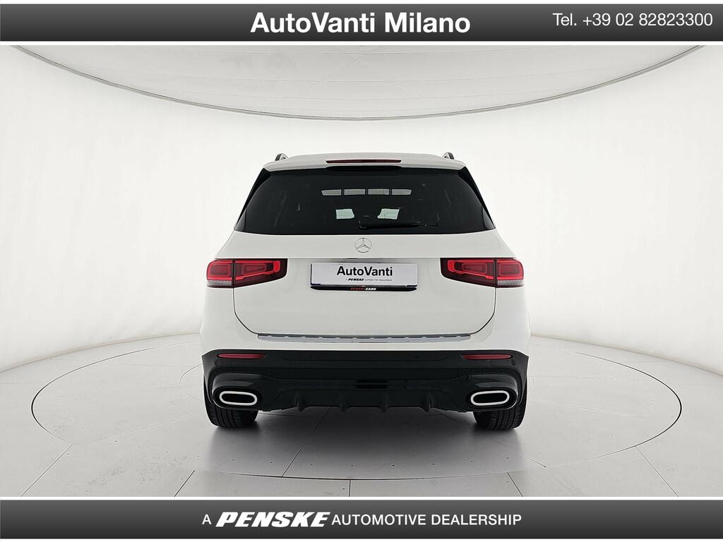 Mercedes GLB 220 d Premium 4matic auto