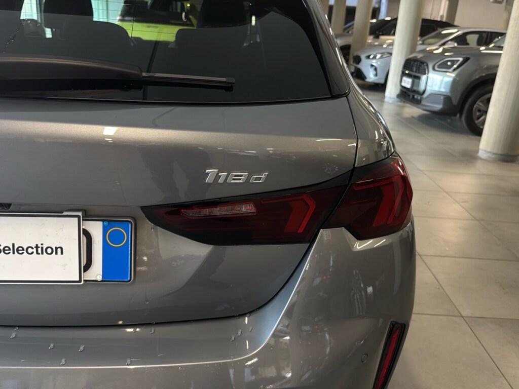 BMW Serie 1 118d MSport Pro auto
