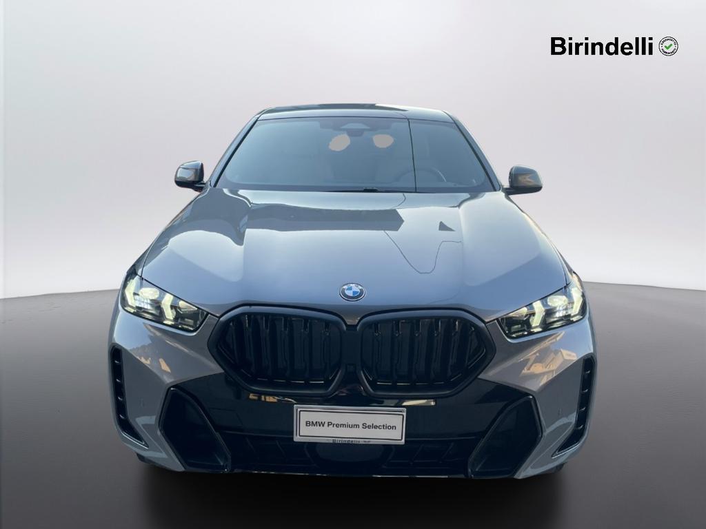 BMW X6 xdrive40d MSport Pro auto