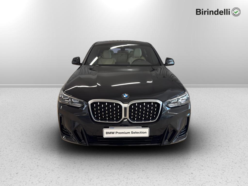 BMW X4 xdrive30d mhev 48V Msport 249cv auto
