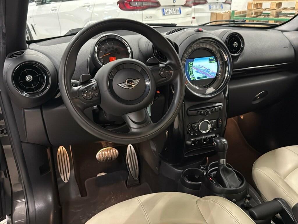 Mini Cooper SD Countryman 2.0 Cooper SD ALL4