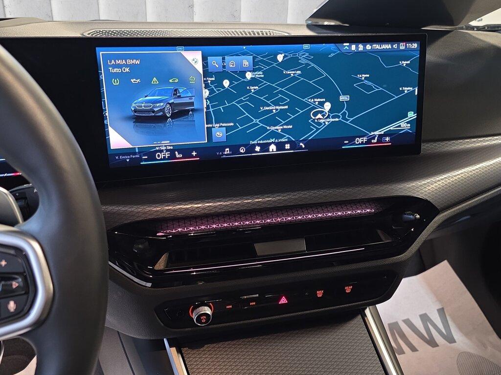 BMW Serie 3 320d Touring mhev 48V Msport xdrive auto