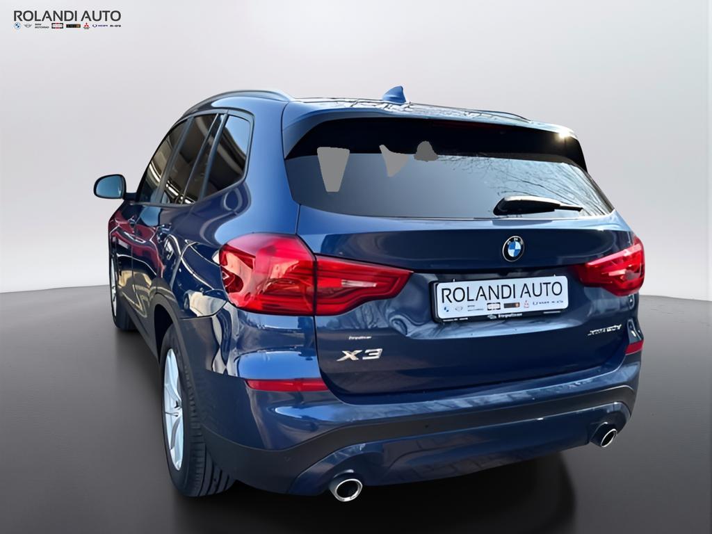 BMW X3 xdrive20d mhev 48V Business Advantage auto