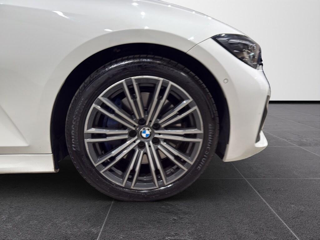 BMW Serie 3 320d Touring mhev 48V Msport auto