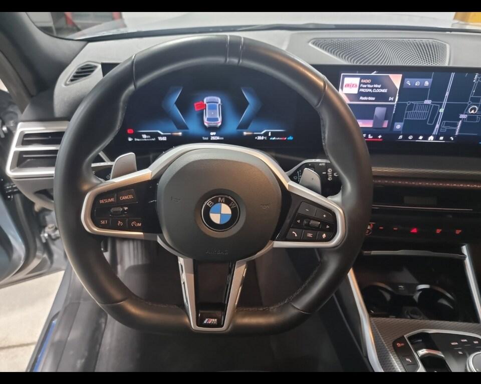 BMW Serie 3 320d Touring mhev 48V xdrive M Sport Pro auto