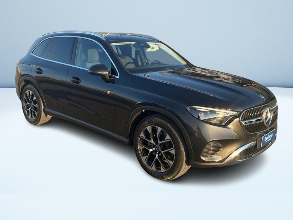 Mercedes GLC 220 d mhev Advanced 4matic auto
