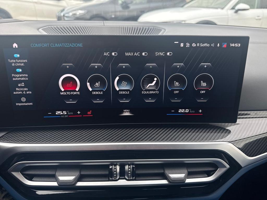 BMW M3 Touring 3.0 Competition M xdrive auto