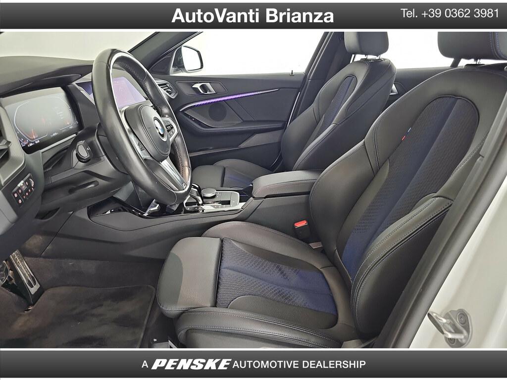 BMW Serie 1 116d Msport auto