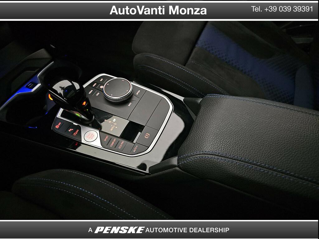 BMW Serie 1 118d Msport auto