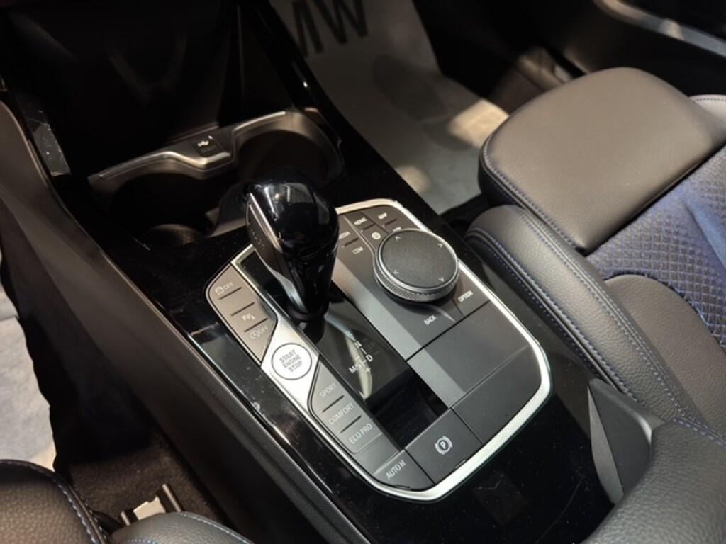 BMW Serie 1 118d Msport auto