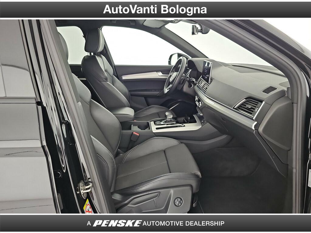 Audi Q5 40 2.0 tdi mhev S line quattro s tronic