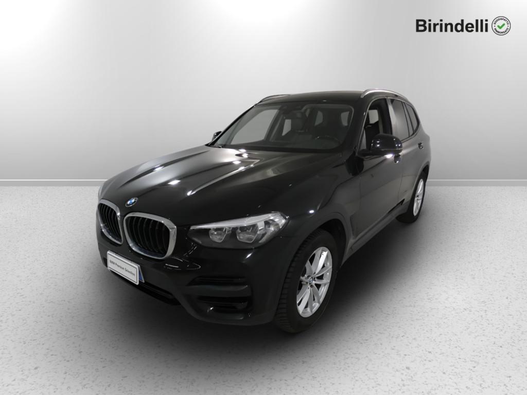 BMW X3 xdrive20d mhev 48V Business Advantage auto