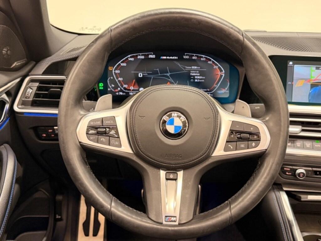 BMW Serie 4 M M440i mhev 48V xdrive auto