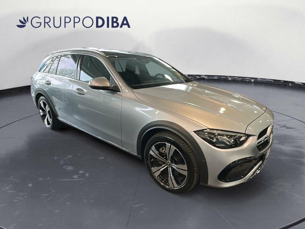 Mercedes Classe C C SW All-Terrain 220 d mhev Advanced Plus 4matic auto