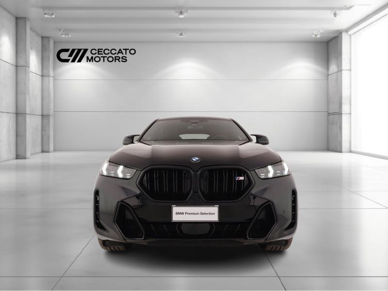 BMW X6 M X6 M60i MSport Pro auto