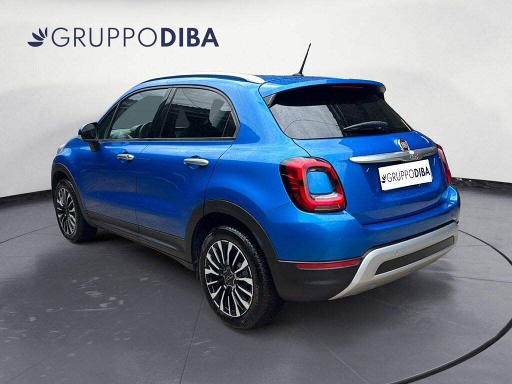 Fiat 500X 1.6 mjt City Cross 4x2 120cv dct