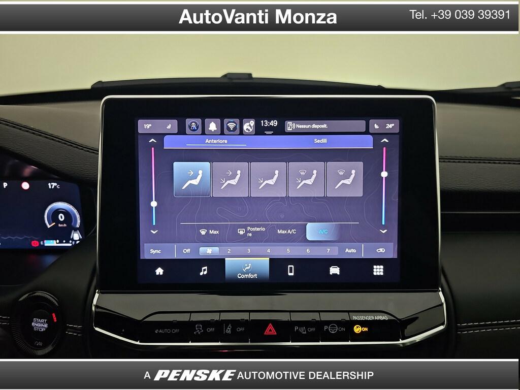 Jeep Compass 1.5 turbo t4 mhev Summit 2wd 130cv dct