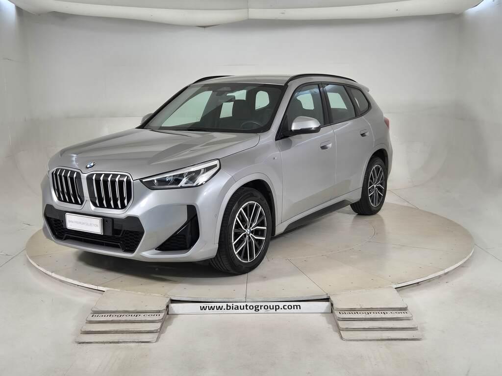 BMW X1 sdrive18d MSport auto