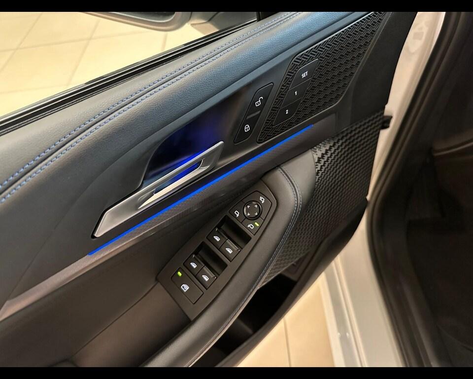 BMW Serie 2 218d Active Tourer Msport auto