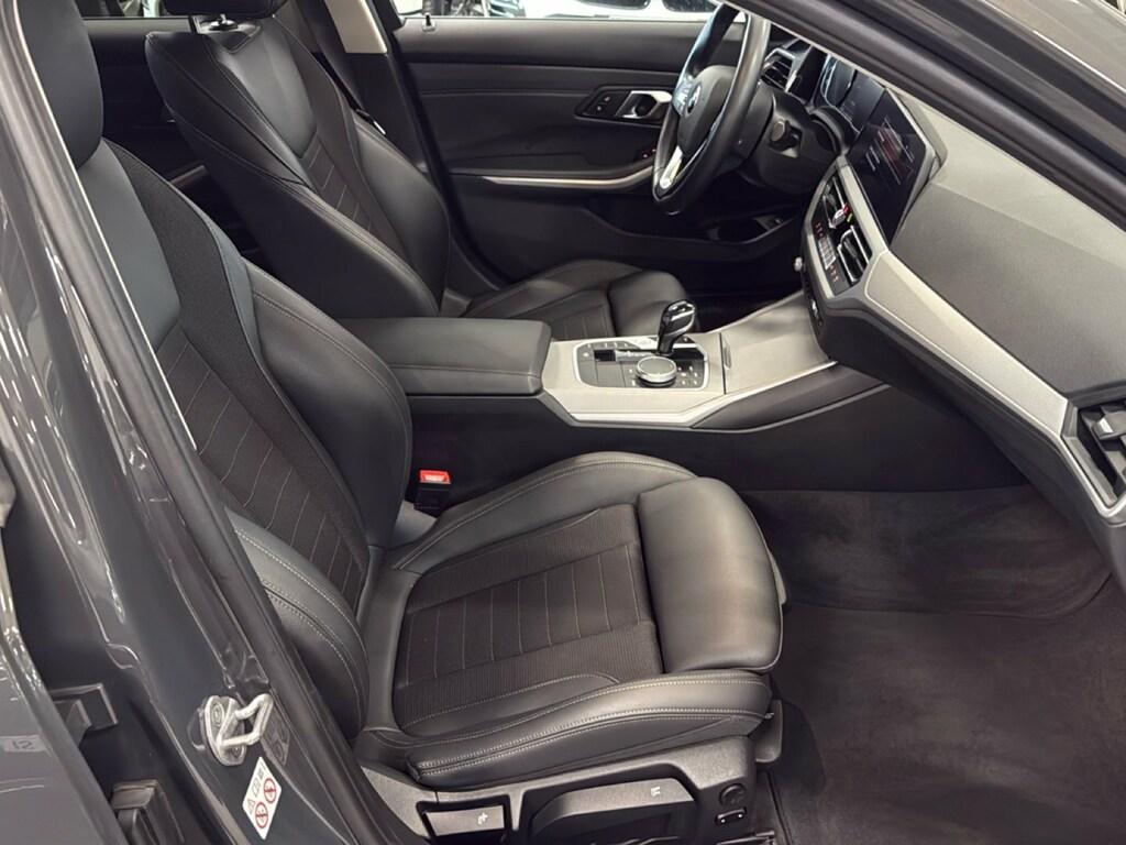BMW Serie 3 320d Touring mhev 48V Business Advantage auto