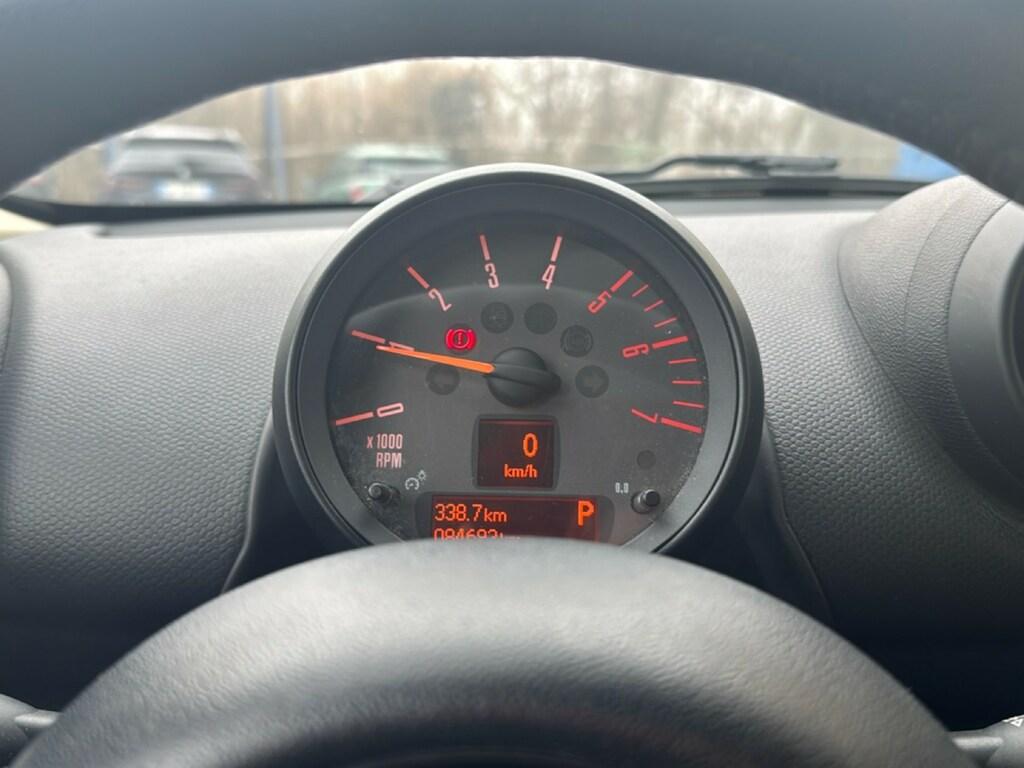 Mini Cooper D Countryman 2.0 D Cooper D Auto